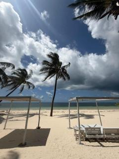 Beachfront Palm Haven 2BR Apt Pools Beach Access - 9
