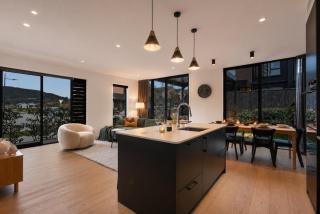 Modern Villa · Outdoor Fireplace . Mountain Views - 2