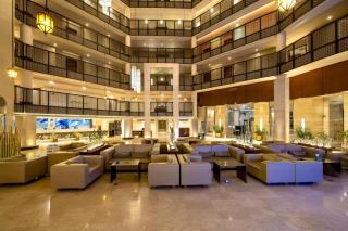 Radisson Blu Dhaka Water Garden - 1