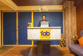 FabHotel Wagtail - 9