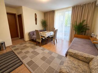 Two-bedroom apartment with garden view - 5