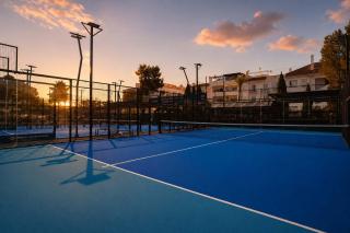 Spacious apartment Gym Paddel Club Beach Wifi Park - 7