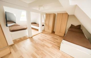 Ganze Unterkunft für bis zu 10 Personen nahe Berlin - 3