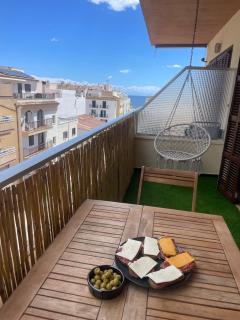 Piso del Sol - Appartement familial vue mer - Plage 150 m, commerces et bus aéroport - 4