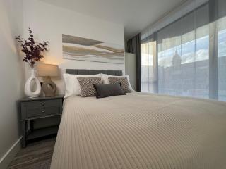 Kingsbridge Central, Stylish apartment with free parking - 6