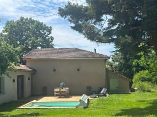 Gîte Alice Piscine privée - 2