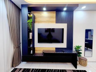 The Double D Stay 3BR with wi-fi near UKM Kajang 2 - 6