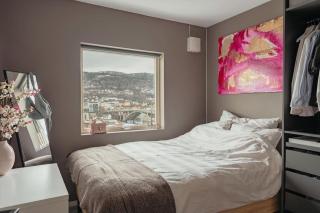 Corner apartment for 6 guests with a view & balcony - 2