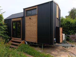 Tiny House Spiegelwaal Nijmegen Lent - 7