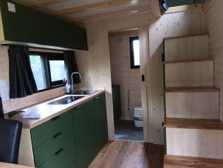 Tiny House Spiegelwaal Nijmegen Lent - 8