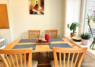 3BR Spacious Living Space 1 Parking Private Entry - Richmond - 1