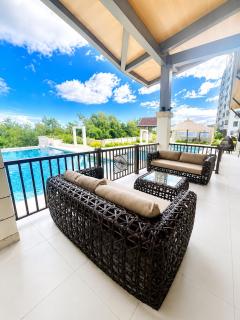 DG Coastal Comfort near Alona Beach - Pool, Gym and Play area - 1