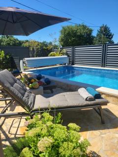 Villa AMore Radini with a private heated saltwater pool and private parking - 0