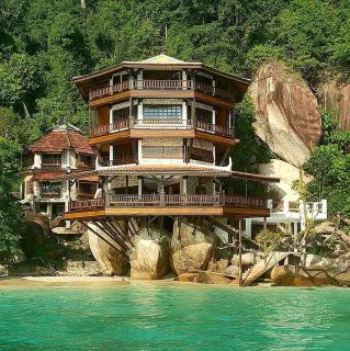 Marina Bay Resort Tioman - 0