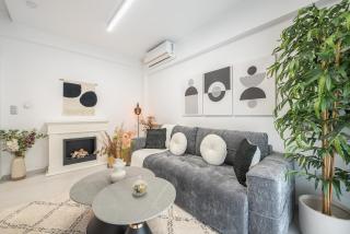 West Athens Luxurius Apartment - 9