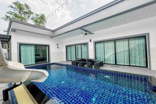 Sunday Villa Green Mellow Pattaya - 4
