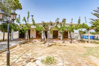 Pagall - Casa rural con piscina privada y cerca la playa de Riumar - Deltavacaciones - 7