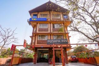 FabHotel Pushpa Inn - Nr Vagator Beach - 6