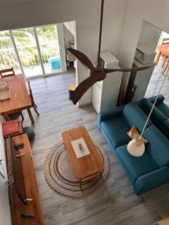 Appartement avec vue mer et piscine en résidence - 4
