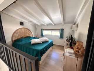Appartement avec vue mer et piscine en résidence - 8