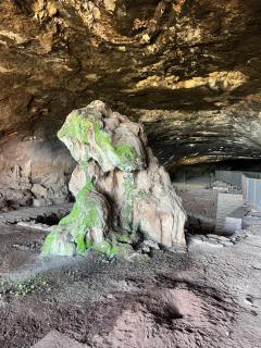 Wonderwerk cave adventures - 9