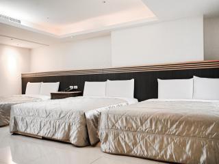 Guide Hotel Taoyuan Fuxing - 6