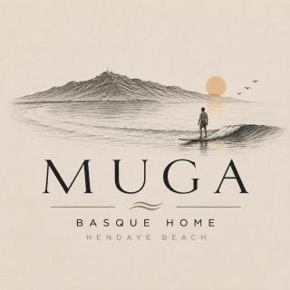 MUGA Basque Home, Hendaye Beach - Private Suite - 5