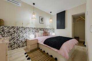 Apartamento 2 habitaciones dobles zona céntrica - 5