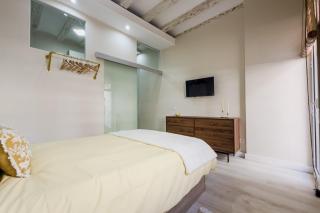 Apartamento 2 habitaciones dobles zona céntrica - 3