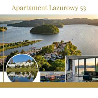 Apartament Lazurowy 53 z tarasem i SPA - 0