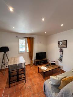 Studio au Pied de la ste Victoire - Puyloubier - 8