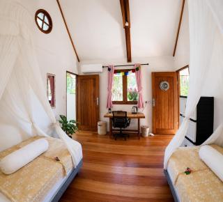 Jala Villas Lances Right HTs Mentawai - 4