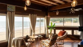 Beach apartment - Ocean sunset full view - 6