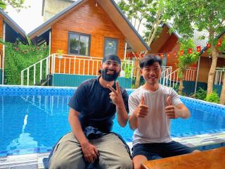 Retreat Bungalow - 1
