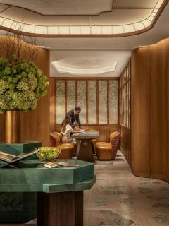 Mandarin Oriental The Landmark, Hong Kong - 9
