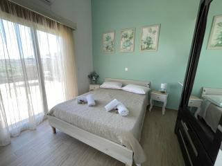 Violetta - Nature's Palace with private pool & view - Giannoudi - 4