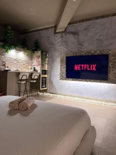 BREATH47SPA - Private Spa Suite White Jacuzzi & Sauna in Marbella - 7