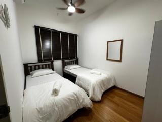 Simple and Comfort Vibes at Ostia Residensi - 9