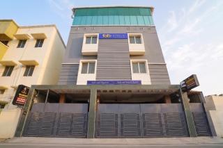 FabHotel Madras Residency - 7