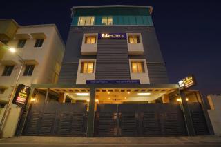 FabHotel Madras Residency - 6
