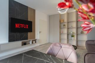 City Nest-Mountain View Apartament with Balcony and Free Parking - 6