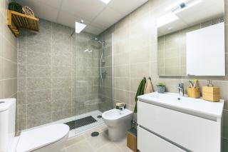 Apartamento de lujo de un dormitorio - 8