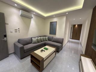 106 JRE one-br apartment in Amman - 8