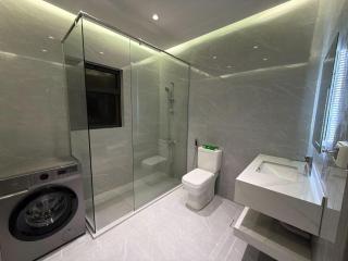 106 JRE one-br apartment in Amman - 4