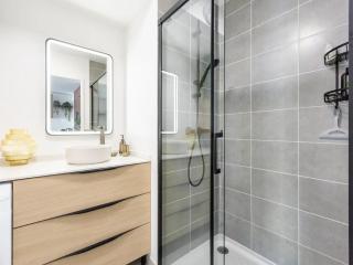 Chambre confortable chez l'habitant avec grand terrasse - 1