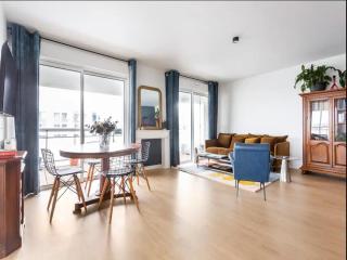 Chambre confortable chez l'habitant avec grand terrasse - 5