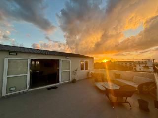 Quiet & bright rooftop - Grand Baie - 5