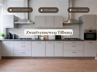 Private room for 2, shared kitchen, flexible bed - 0