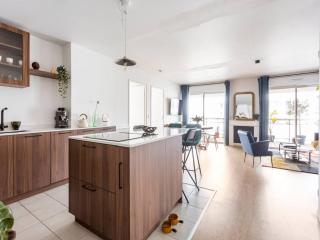 Chambre confortable chez l'habitant avec grand terrasse - 2