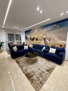 Cozy Furnished Apartment in Madinaty Near Open Air Mall - 7